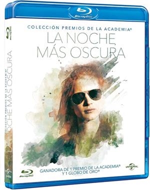 La Noche Más Oscura (Bd) Linelook Oscar - Blu-Ray | 8414906248084 | Kathryn Bigelow