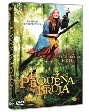 La Pequeña Bruja (Dvd) - DVD | 8414533121804