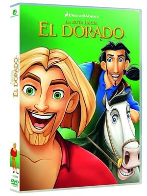 La Ruta Hacia El Dorado - Dwa (Dvd) - DVD | 8414533118095