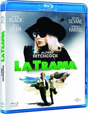 La Trama (Hitch) (Bd) - Blu-Ray | 8414906929037 | Alfred Hitchcock