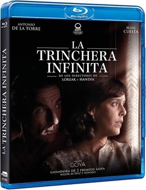 La Trinchera Infinita (Bd) - Blu-Ray | 8414533127189 | Jon Garaño