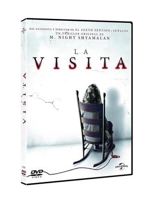 La Visita - DVD | 8414906611758