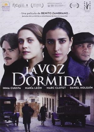La Voz Dormida - DVD | 5051893094954
