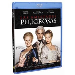 Las Amistades Peligrosas - Blu-Ray | 5051893091632 | Stephen Frears