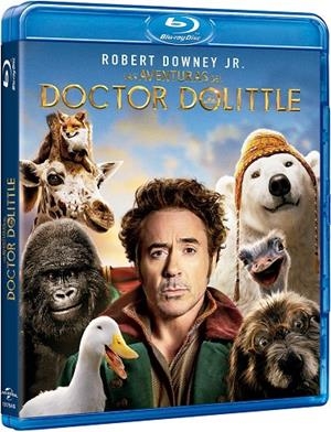Las Aventuras Del Doctor Dolittle - Blu-Ray | 8414533127547 | Stephen Gaghan