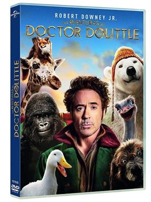 Las Aventuras Del Doctor Dolittle - DVD | 8414533127530 | Stephen Gaghan