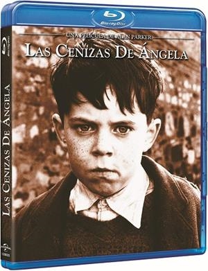 Las Cenizas De Angela - Blu-Ray | 8414533120838 | Alan Parker