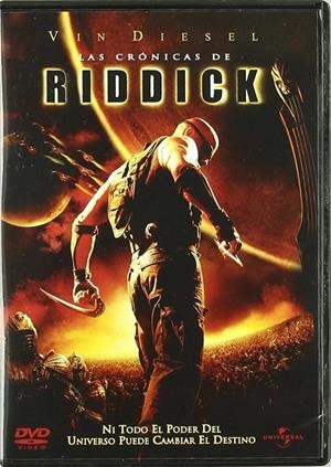 Las Cronicas De Riddick - DVD | 5050582274745
