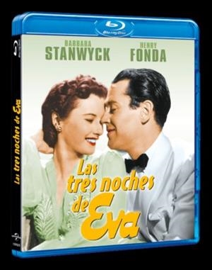 Las Tres Noches De Eva (Bd) - Blu-Ray | 8414533130523 | Preston Sturges