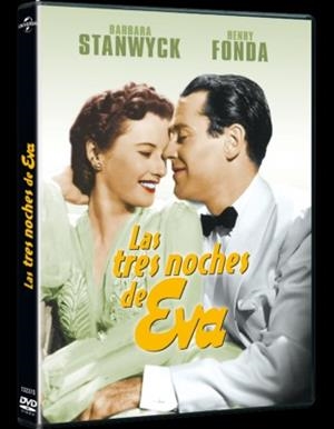 Las Tres Noches De Eva - DVD | 8414533132374 | Preston Sturges