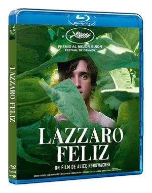 Lazzaro Feliz - Blu-Ray | 8414533119405