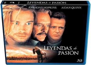 Leyendas De Pasion (Bd) - Blu-Ray | 8414533131100 | Edward Zwick