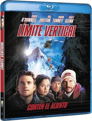 Limite Vertical - Blu-Ray | 8414533114929 | Martin Campbell