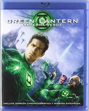 Linterna Verde (Bd) - Blu-Ray | 5051893081350