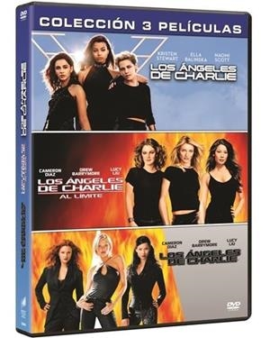 Los Angeles De Charlie 1-3 - DVD | 8414533126847