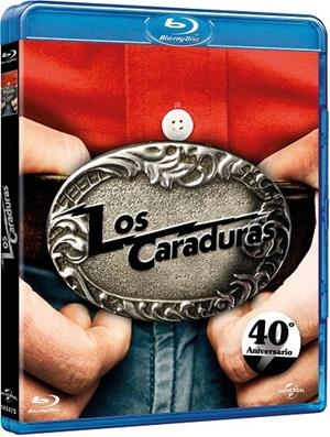 Los Caraduras - Blu-Ray | 8414533105477