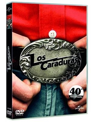 Los Caraduras - DVD | 8414533105484