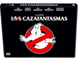 Los Cazafantasmas 1 - DVD | 8414533112628