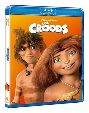 Los Croods. Una aventura prehistórica - Blu-Ray | 8414533114264 | Kirk DeMicco, Chris Sanders