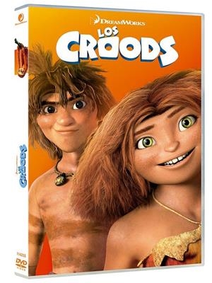 Los Croods. Una aventura prehistórica - DVD | 8414533114257 | Kirk DeMicco, Chris Sanders