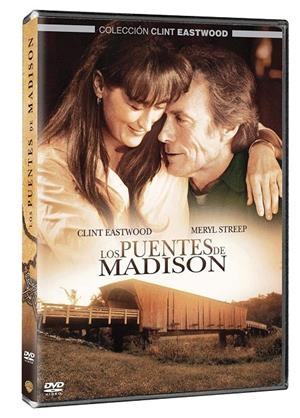 Los Puentes De Madison - DVD | 5051893005141 | Clint Eastwood