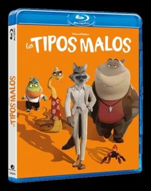 Los Tipos Malos (Bd) - Blu-Ray | 8414533135238