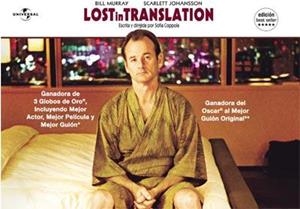 Lost In Translation - DVD | 8414906817976 | Sofia Coppola