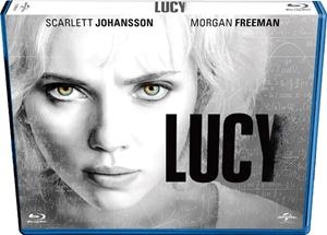 Lucy - Blu-Ray | 8414533129893