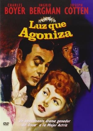 Luz Que Agoniza - DVD | 7321926651484 | George Cukor