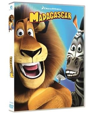 Madagascar 1 - DVD | 8414533114271 | Tom McGrath, Eric Darnell