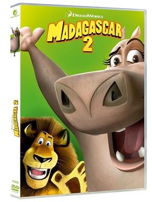 Madagascar 2 - DVD | 8414533114295 | Tom McGrath, Eric Darnell