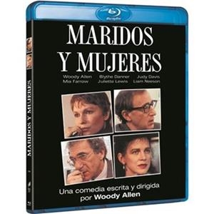 Maridos Y Mujeres - Blu-Ray | 8414533115414 | Woody Allen