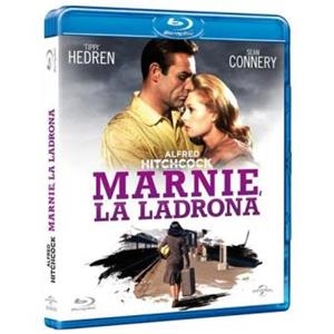 Marnie La Ladrona (Hitch) (Bd) - Blu-Ray | 8414906930422 | Alfred Hitchcock