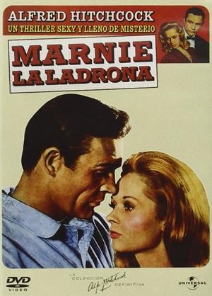 Marnie La Ladrona (Hitch) (Dvd) Ed Ah - DVD | 5050582703573 | Alfred Hitchcock
