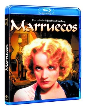 Marruecos (1930) - Blu-Ray | 8414533128353 | Josef Von Sternberg
