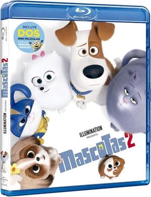 Mascotas 2 - DVD | 8414533121088 | Chris Renaud, Jonathan del Val