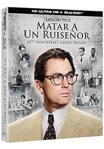 Matar A Un Ruiseñor (+ Blu-Ray) (Ed. Especial) - 4K UHD | 8414533135979 | Robert Mulligan