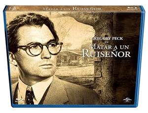 Matar A Un Ruiseñor - Blu-Ray | 8414533128612 | Robert Mulligan
