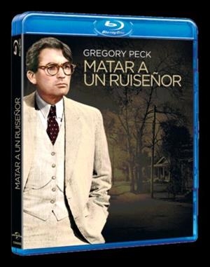 Matar A Un Ruiseñor - Blu-Ray | 8414533134095 | Robert Mulligan