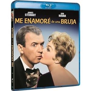 Me Enamoré De Una Bruja - Blu-Ray | 8414533120111 | Richard Quine