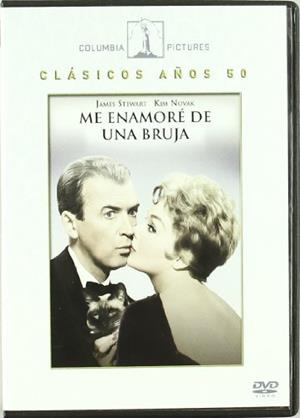 Me Enamoré De Una Bruja - DVD | 8414533075459 | Richard Quine