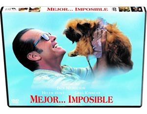 Mejor Imposible (Bsh) (Dvd) - DVD | 8414533112512 | James L. Brooks