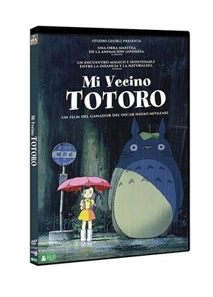 Mi Vecino Totoro - DVD | 8414533122795 | Hayao Miyazaki