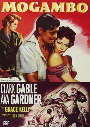 Mogambo - DVD | 7321926659220 | John Ford