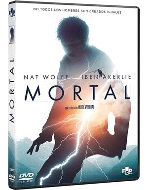 Mortal - DVD | 8414533129008