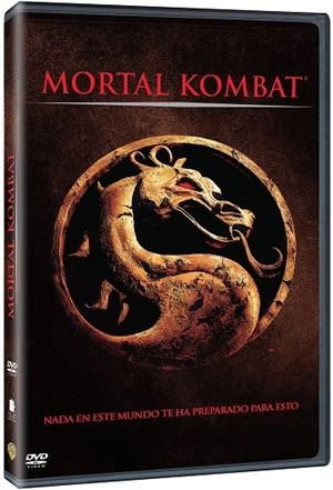 Mortal Kombat - DVD | 5051893049534 | Paul W.S. Anderson