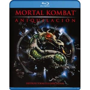 Mortal Kombat 2: Aniquilación - Blu-Ray | 5051893049107 | John R. Leonetti