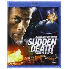 Muerte Subita (J.C. Van Damme) - Blu-Ray | 8414906922809