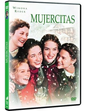 Mujercitas (1994) - DVD | 8414533110808 | Gillian Armstrong