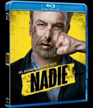 Nadie - Blu-Ray | 8414533132510 | Ilya Naishuller